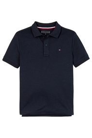TOMMY HILFIGER INTERLOCK REG POLO