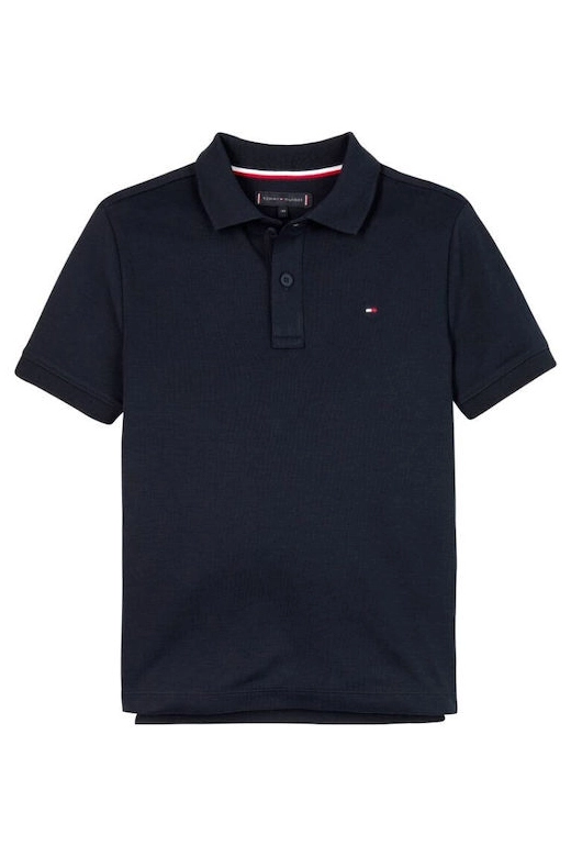 TOMMY HILFIGER INTERLOCK REG POLO