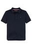 TOMMY HILFIGER INTERLOCK REG POLO