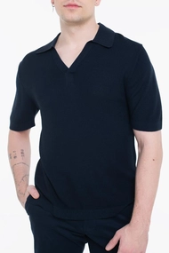 TOMMY HILFIGER KNITTED COVER-UP