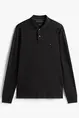 TOMMY HILFIGER L/S LIQUID COTTON REG POLO
