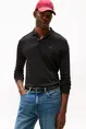 TOMMY HILFIGER L/S LIQUID COTTON REG POLO