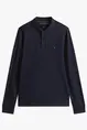 TOMMY HILFIGER L/S LIQUID COTTON REG POLO
