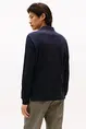 TOMMY HILFIGER L/S LIQUID COTTON REG POLO
