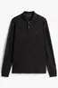 TOMMY HILFIGER L/S LIQUID COTTON REG POLO