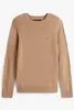 TOMMY HILFIGER LAMBSWOOL CREW NECK