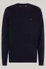 TOMMY HILFIGER LAMBSWOOL CREW NECK