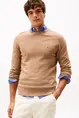 TOMMY HILFIGER LAMBSWOOL CREW NECK