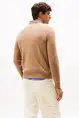 TOMMY HILFIGER LAMBSWOOL CREW NECK