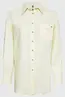 TOMMY HILFIGER LINEN N RELAXED LONG SHIRT LS