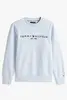 TOMMY HILFIGER LOGO HOODY