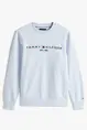 TOMMY HILFIGER LOGO HOODY