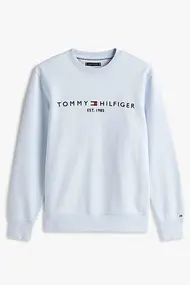 TOMMY HILFIGER LOGO HOODY