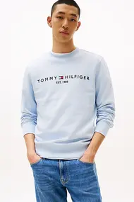 TOMMY HILFIGER LOGO HOODY