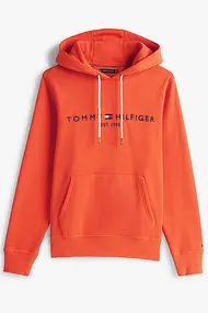 TOMMY HILFIGER LOGO HOODY