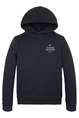 TOMMY HILFIGER LOGO PUFF PRINT REGULAR HOODIE