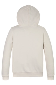 TOMMY HILFIGER LOGO PUFF PRINT REGULAR HOODIE