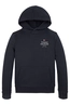 TOMMY HILFIGER LOGO PUFF PRINT REGULAR HOODIE