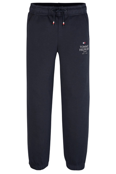 TOMMY HILFIGER LOGO PUFF PRINT SWEATPANTS
