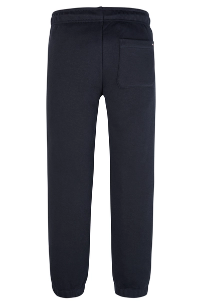 TOMMY HILFIGER LOGO PUFF PRINT SWEATPANTS