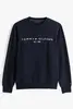 TOMMY HILFIGER LOGO SWEATSHIRT