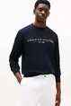 TOMMY HILFIGER LOGO SWEATSHIRT