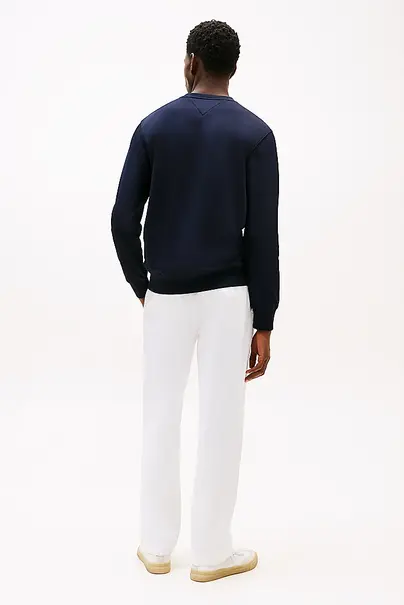 TOMMY HILFIGER LOGO SWEATSHIRT