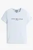 TOMMY HILFIGER LOGO TEE