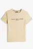 TOMMY HILFIGER LOGO TEE