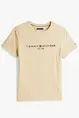 TOMMY HILFIGER LOGO TEE