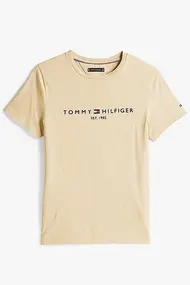 TOMMY HILFIGER LOGO TEE