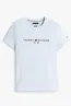 TOMMY HILFIGER LOGO TEE