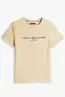 TOMMY HILFIGER LOGO TEE
