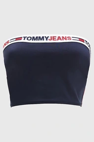 TOMMY HILFIGER LONGLINE BANDEAU
