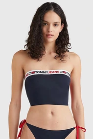 TOMMY HILFIGER LONGLINE BANDEAU