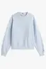 TOMMY HILFIGER MDRN REG CORP LOGO C-NK SWEATSHIRT
