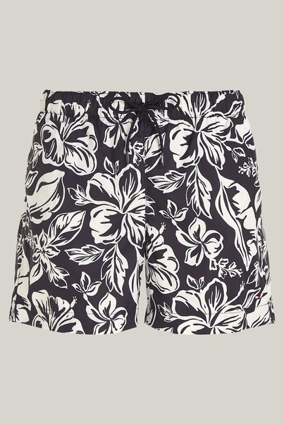 TOMMY HILFIGER MEDIUM DRAWSTRING PRINT