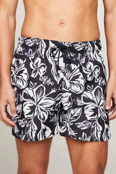 TOMMY HILFIGER MEDIUM DRAWSTRING PRINT