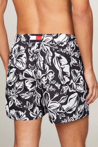 TOMMY HILFIGER MEDIUM DRAWSTRING PRINT