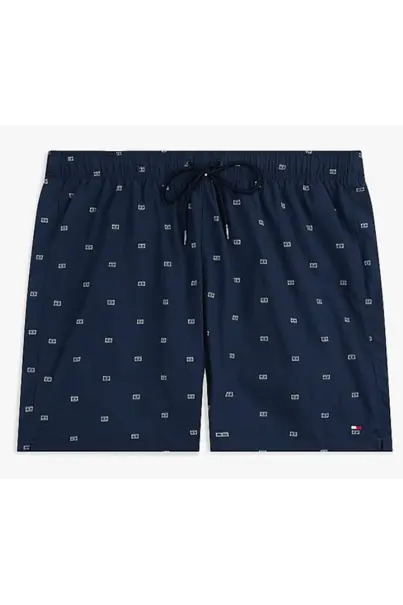 TOMMY HILFIGER MEDIUM DRAWSTRING PRINT
