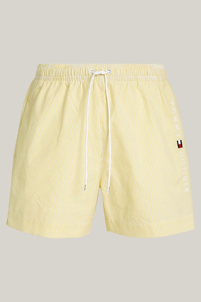 TOMMY HILFIGER MEDIUM DRAWSTRING STRIPE