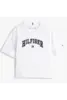 TOMMY HILFIGER MELANGE VARSITY ARCH