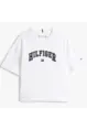 TOMMY HILFIGER MELANGE VARSITY ARCH