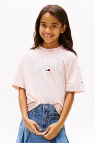 TOMMY HILFIGER MELANGE VARSITY ARCH