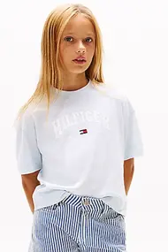 TOMMY HILFIGER MELANGE VARSITY ARCH