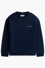TOMMY HILFIGER MINI CORP C-NECK SWEATSHIRT