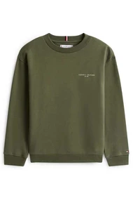 TOMMY HILFIGER MINI CORP C-NECK SWEATSHIRT