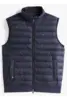 TOMMY HILFIGER MIX MEDIA VEST