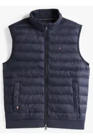 TOMMY HILFIGER MIX MEDIA VEST