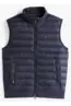 TOMMY HILFIGER MIX MEDIA VEST